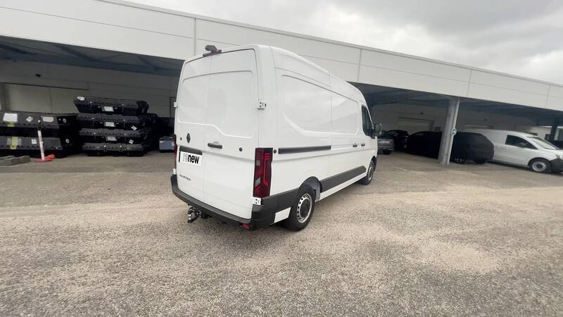 Renault Master Fourgon