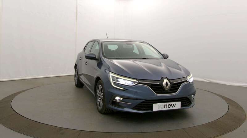 Renault Megane IV Berline