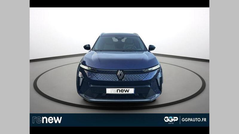 Renault Scenic E-Tech Electrique