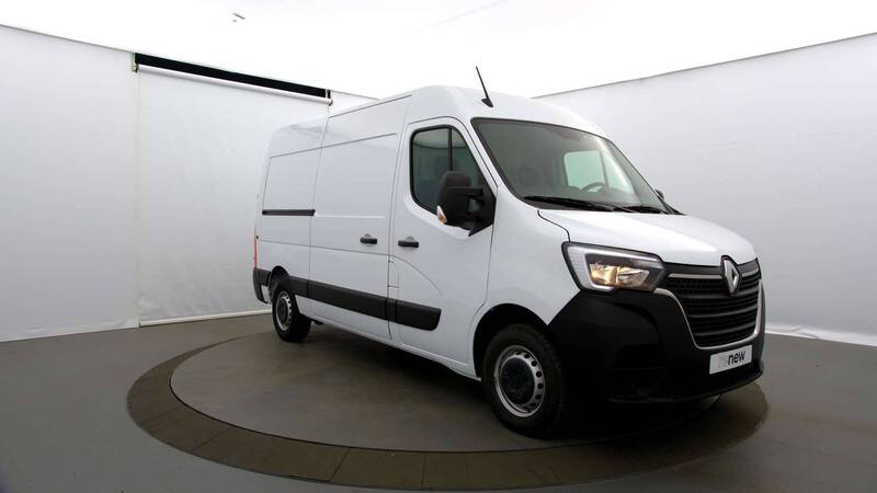 Renault Master Fourgon