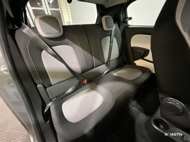 Renault Twingo E-Tech Electrique