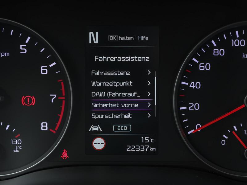 Fahrzeugabbildung Stonic SD NAVI SHZ Bild 15 von 15