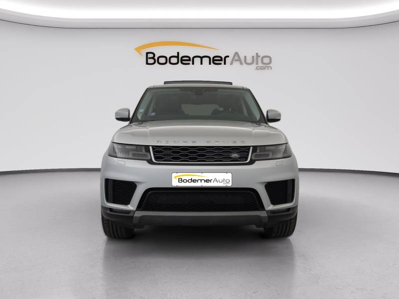 Land Rover Range Rover Sport II