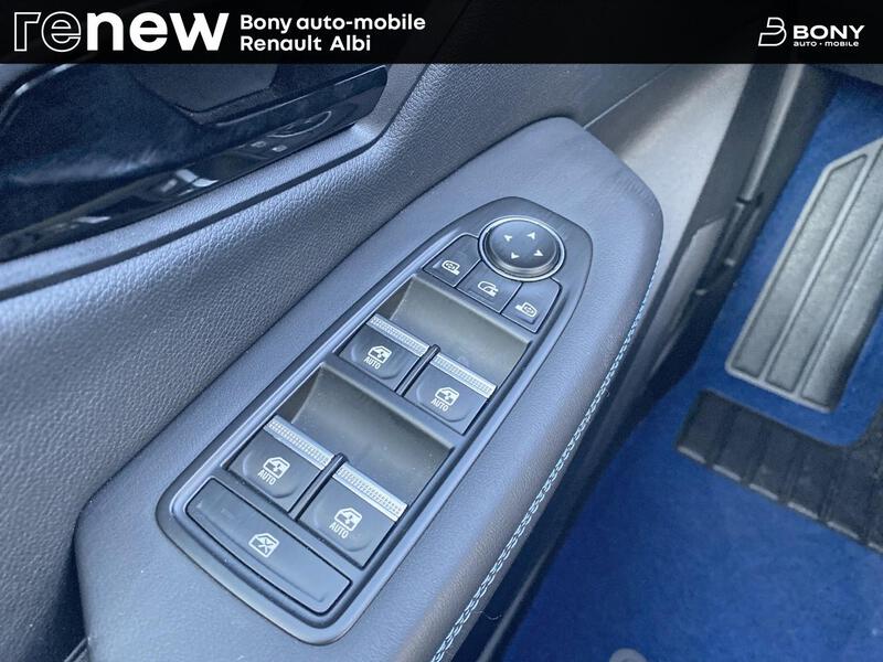 Renault Scenic E-Tech Electrique