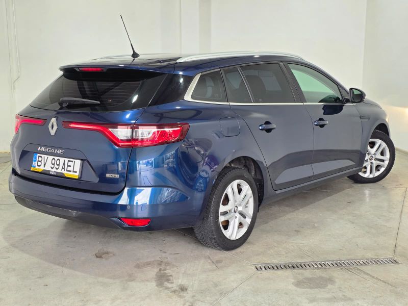 RENAULT Megane 2018 — imagine 16