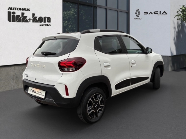 Dacia Spring – Bild 3