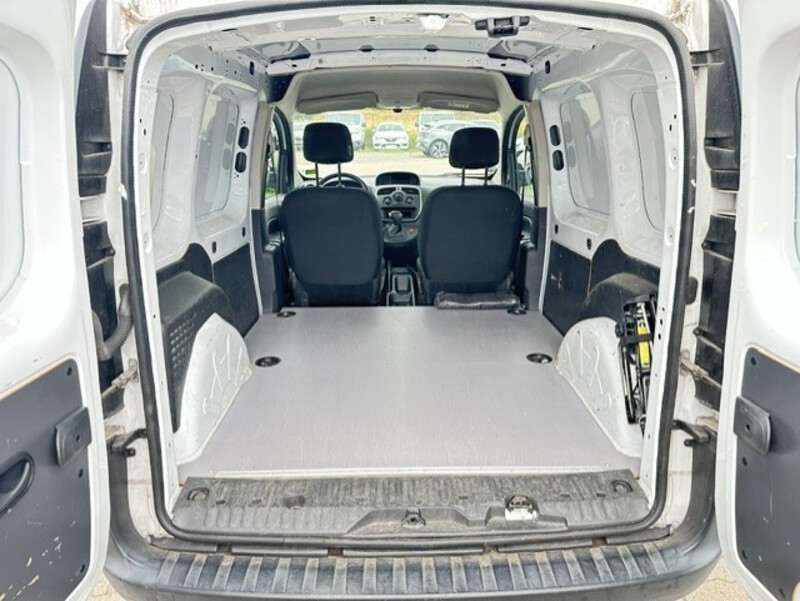 Renault Kangoo E-Tech