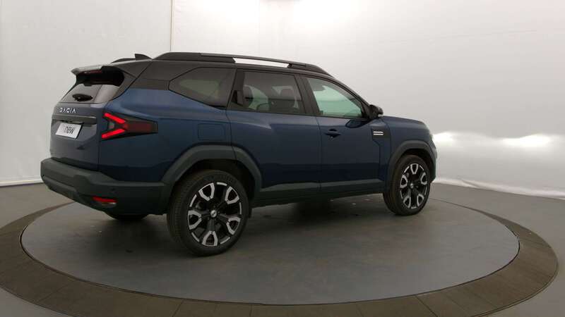 Dacia Bigster
