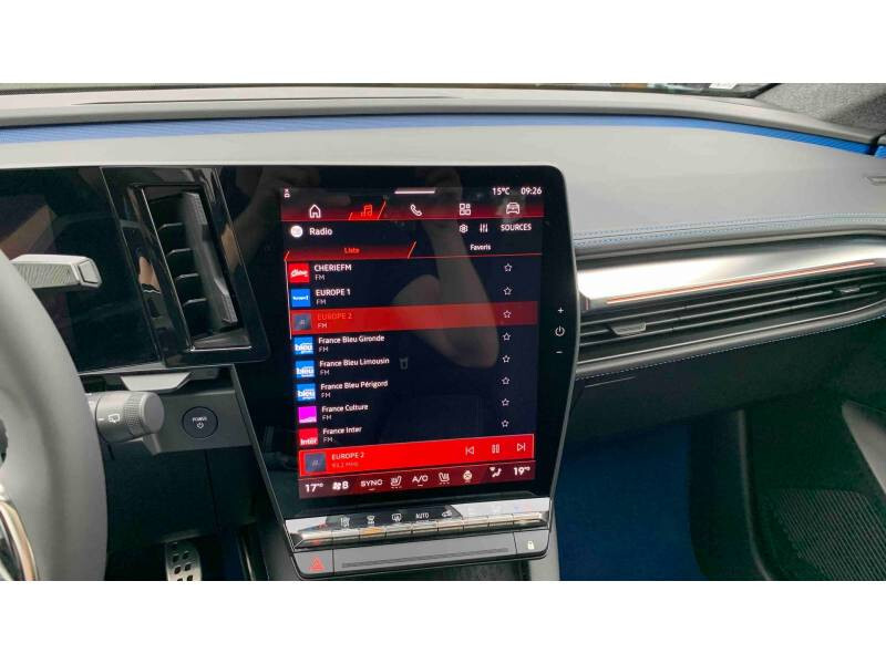 Renault Scenic E-Tech Electrique