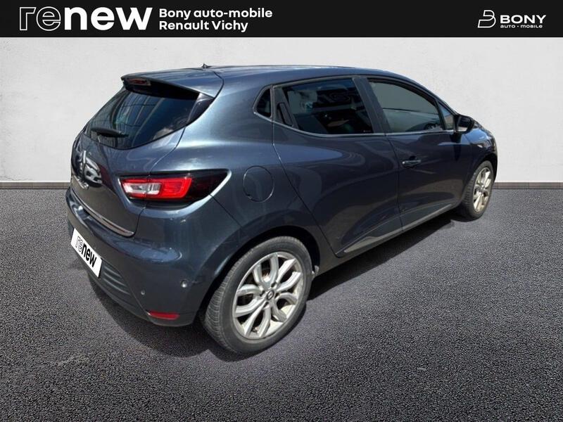 Renault Clio IV