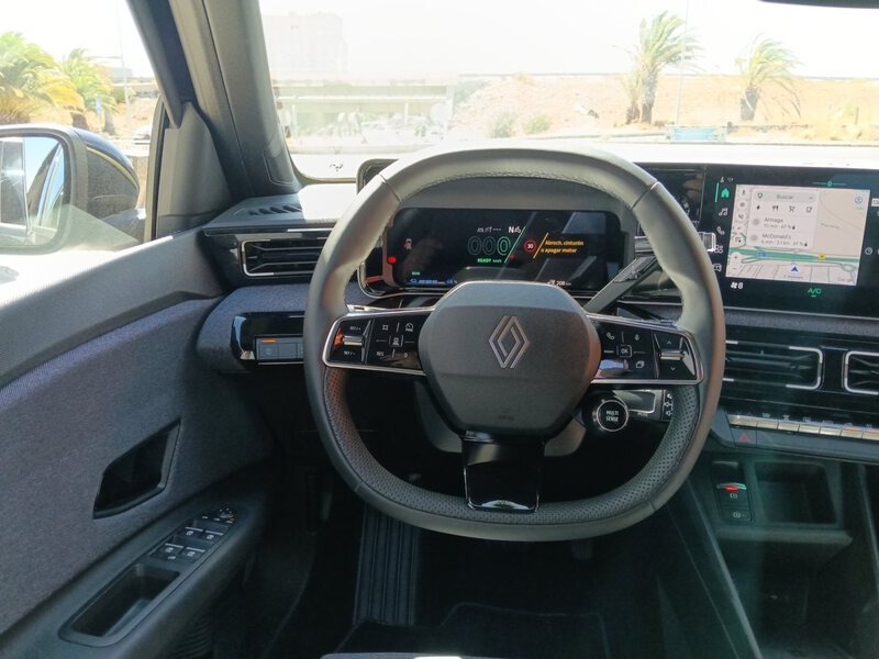 Renault R5 E-Tech Eléctrico