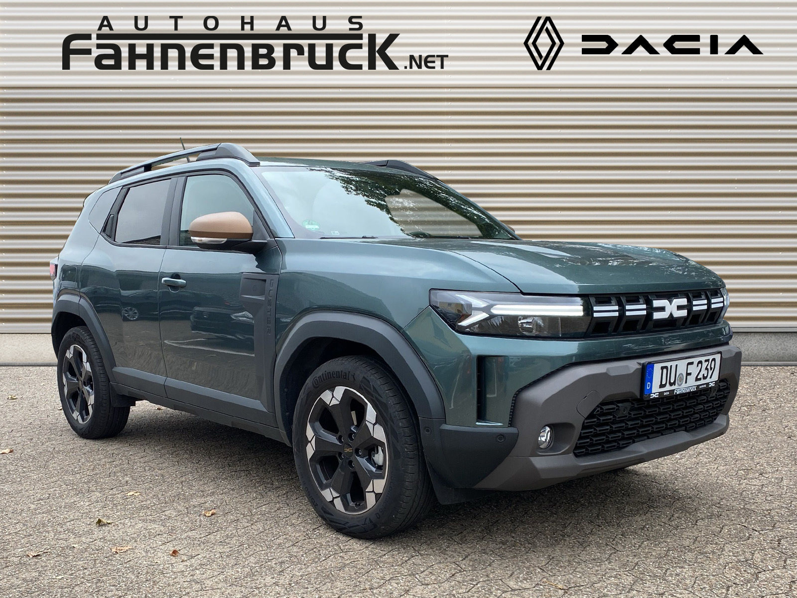 Dacia Duster – Bild 2