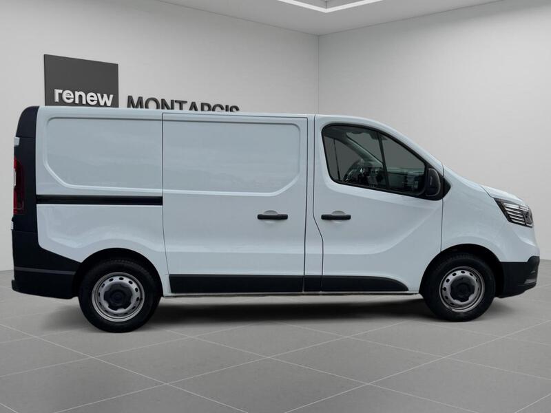 Renault Trafic Fourgon