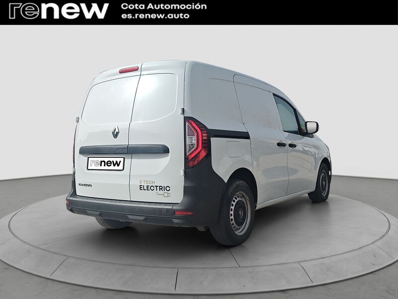 Renault Kangoo Furgón