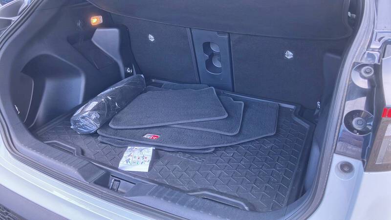 Toyota Yaris Cross Hybride
