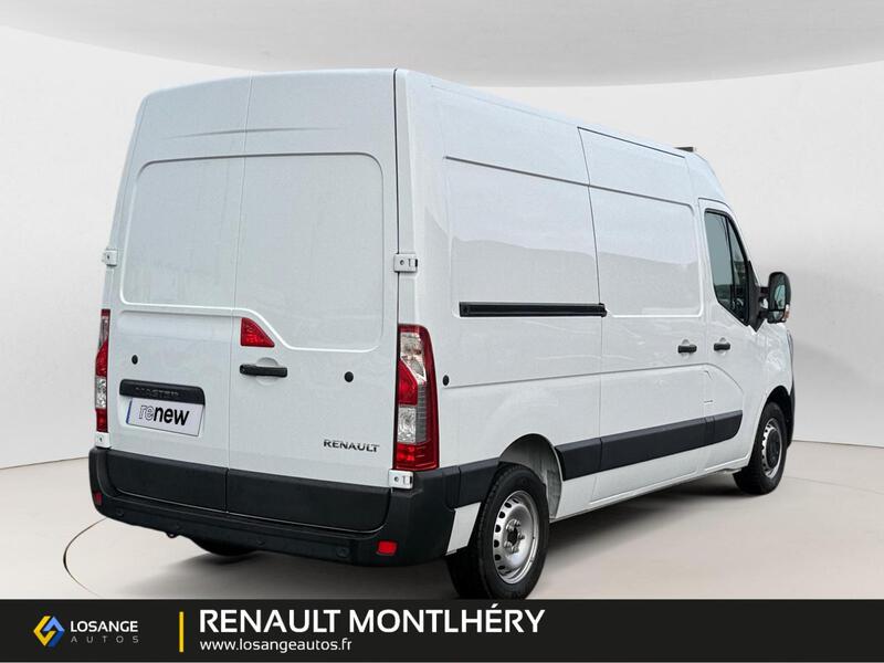 Renault Master Fourgon