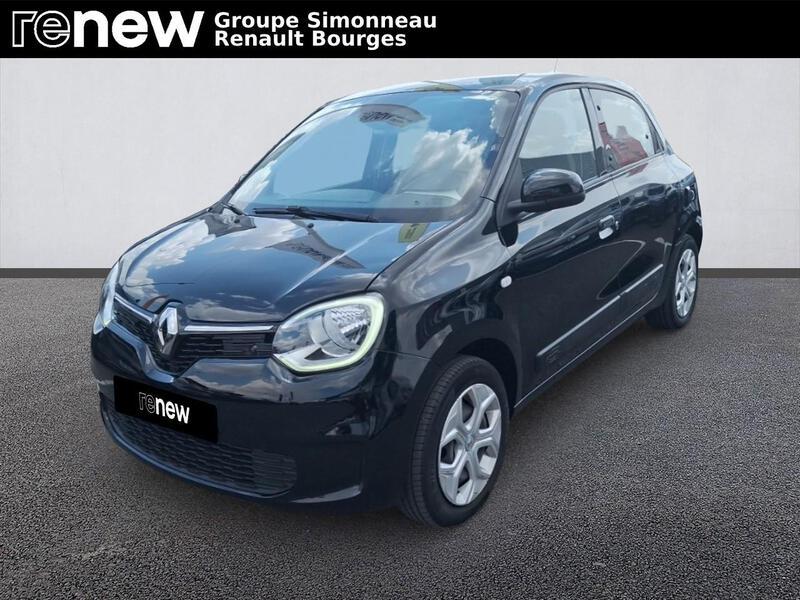 Renault Twingo E-Tech Electrique