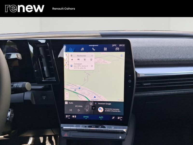 Renault Scenic E-Tech Electrique