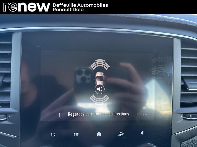 Renault Megane IV Berline
