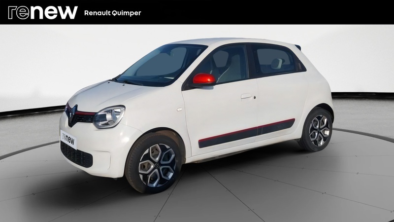 Renault Twingo E-Tech Electrique
