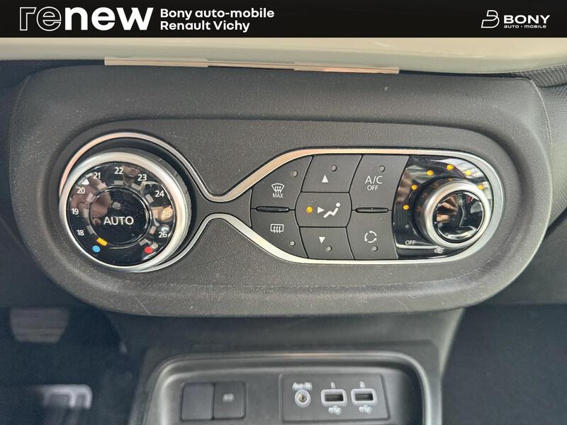 Renault Twingo E-Tech Electrique