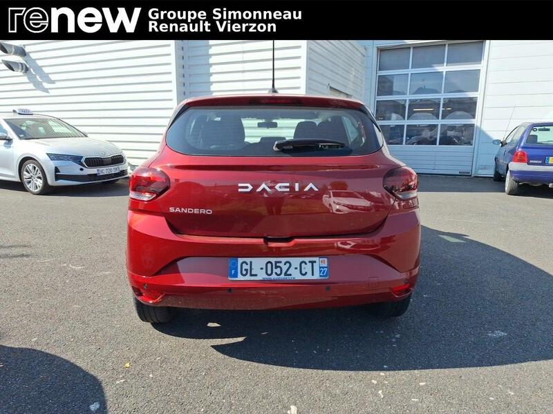Dacia Sandero