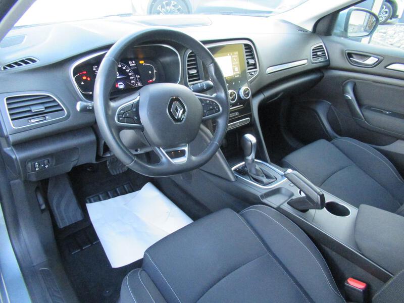 Renault Megane IV Berline