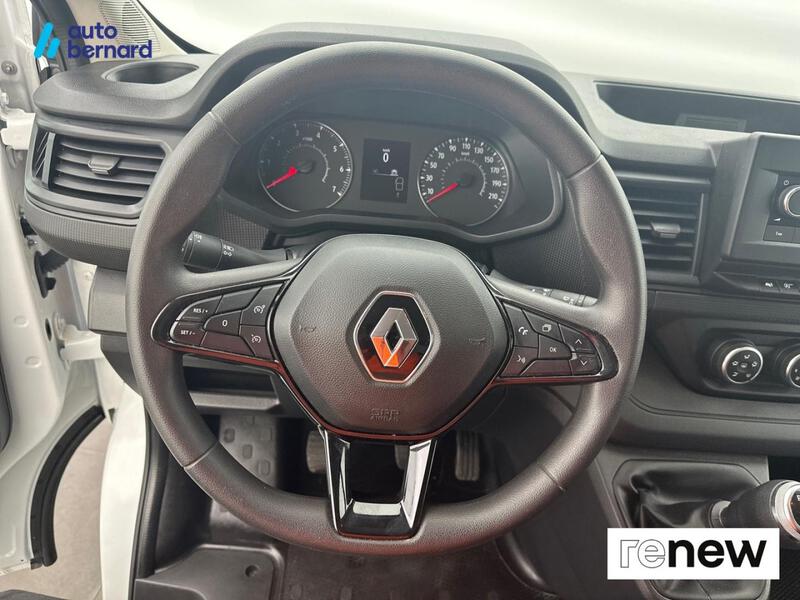 Renault Trafic Fourgon