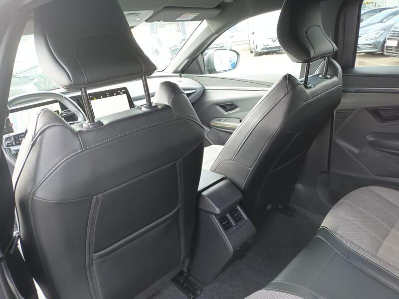 Renault Megane E-Tech Electrique