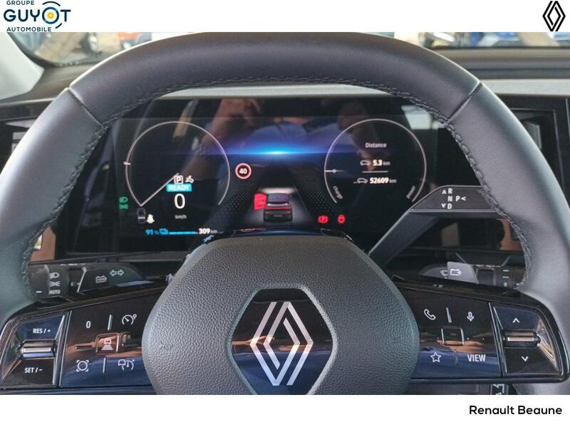 Renault Megane E-Tech Electrique