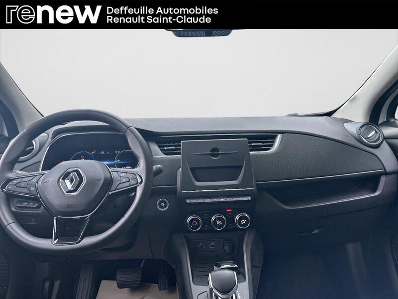 Renault ZOE E-Tech Electrique