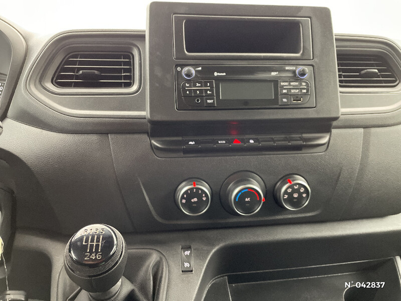 Renault Master Fourgon