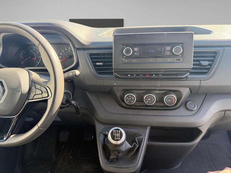 Renault Trafic Fourgon