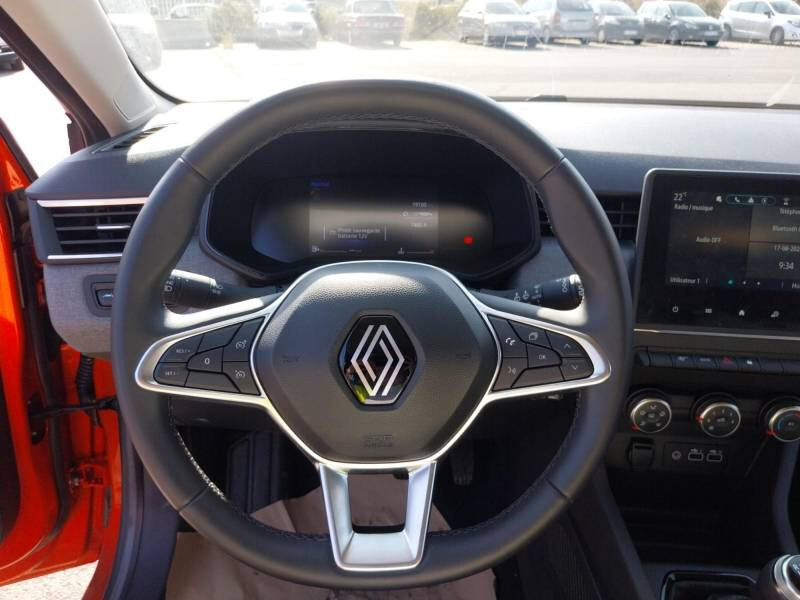 Renault Clio V