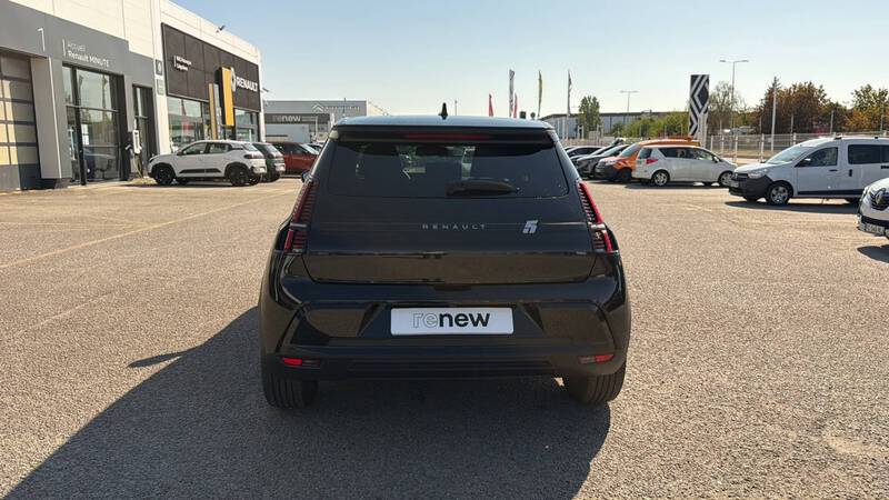 Renault R5 E-Tech Electrique