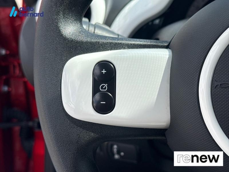 Renault Twingo E-Tech Electrique
