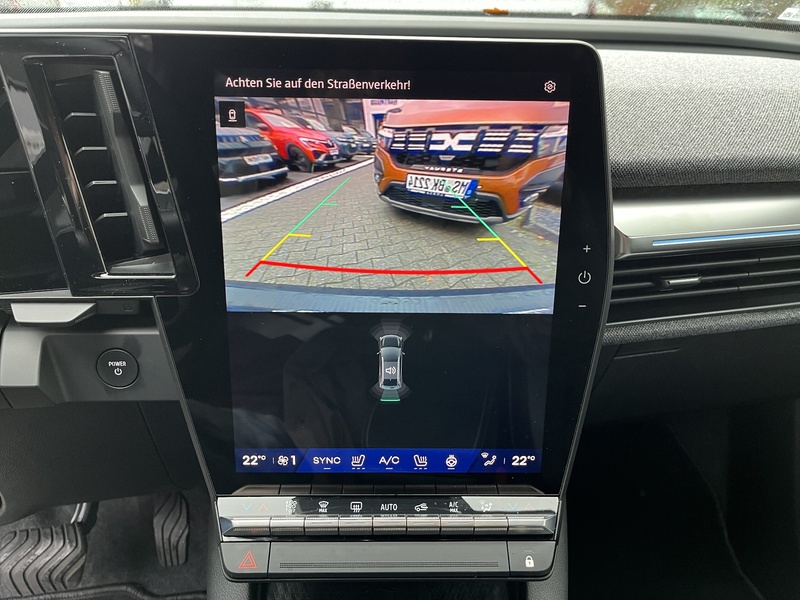 Renault Scenic E-Tech