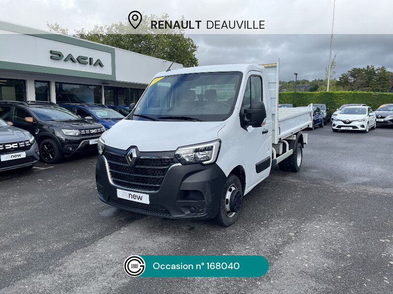 Renault Master Chassis Cabine