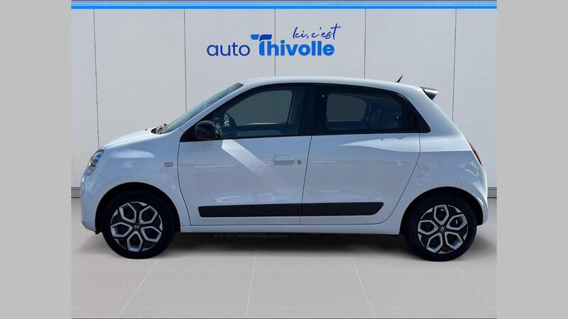 Renault Twingo E-Tech Electrique