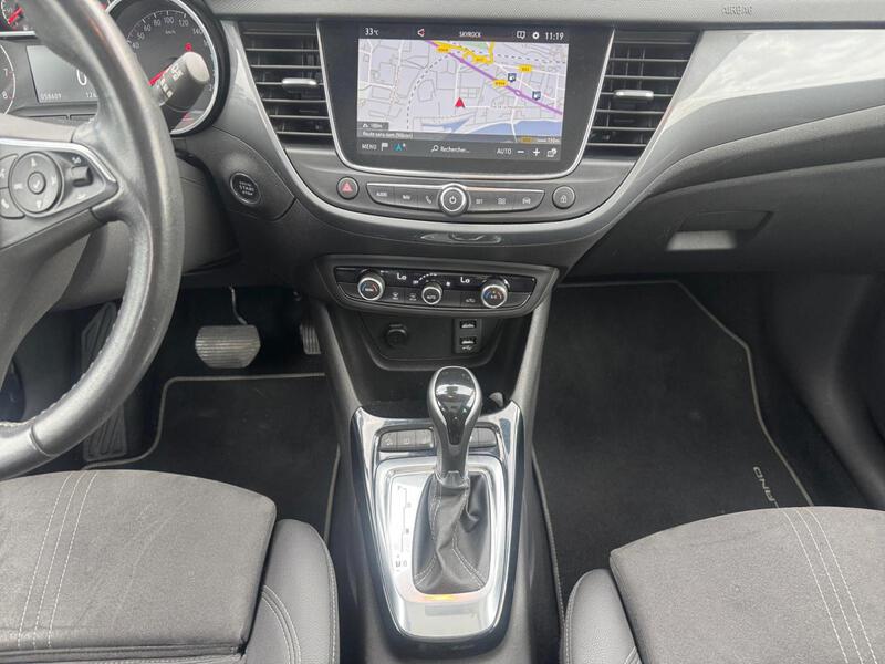 Opel Crossland