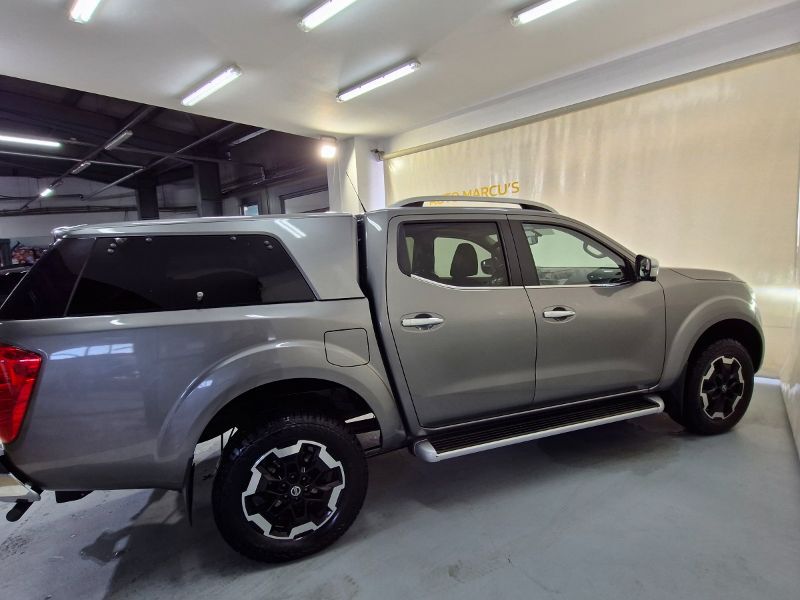 NISSAN Navara 2022 — imagine 27