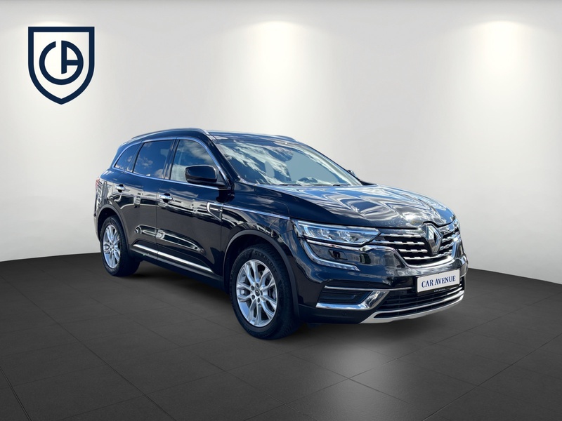 Fahrzeugabbildung Koleos Navi PDC v+h Kamera Bild 2 von 17
