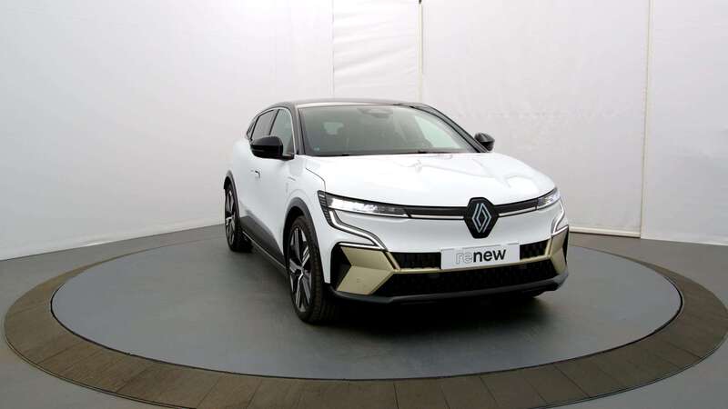 Renault Megane E-Tech Electrique