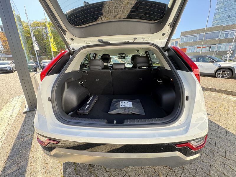 Fahrzeugabbildung Niro 1.6 Hybrid Spirit Bild 10 von 18