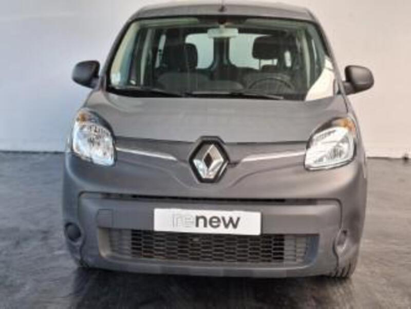 Renault Kangoo E-Tech Electrique