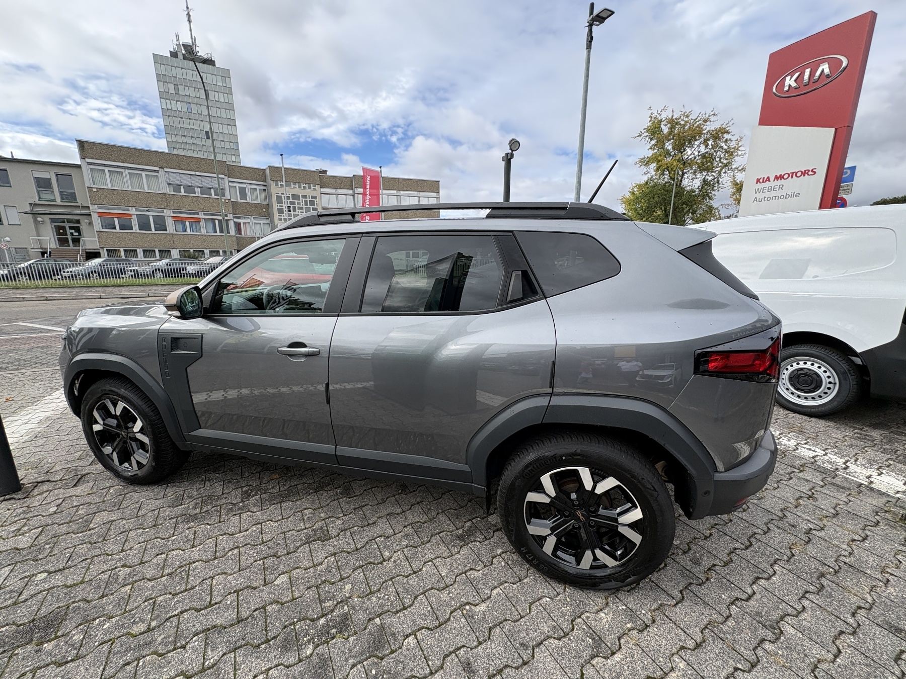 Dacia Duster – Bild 7