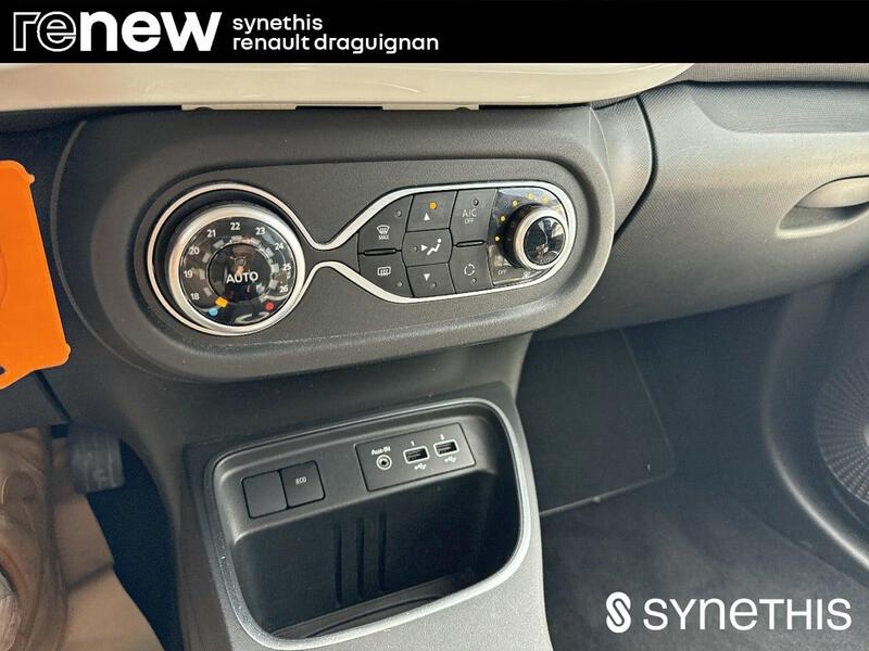 Renault Twingo E-Tech Electrique