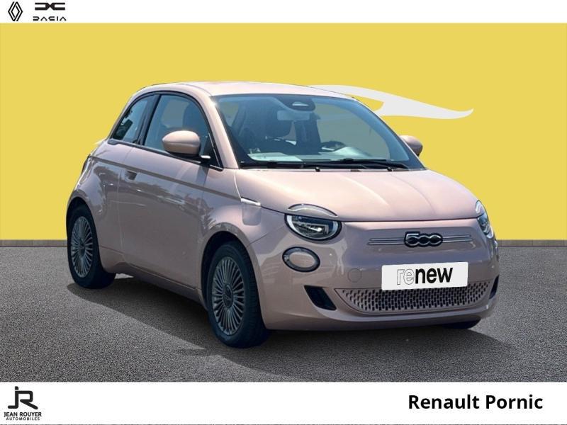 Fiat 500e Berline MY22 Serie 1 Step 2