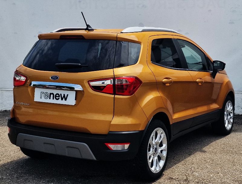 FORD Ecosport 2019 — imagine 2