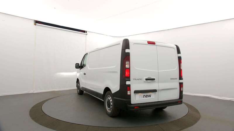 Renault Trafic Fourgon